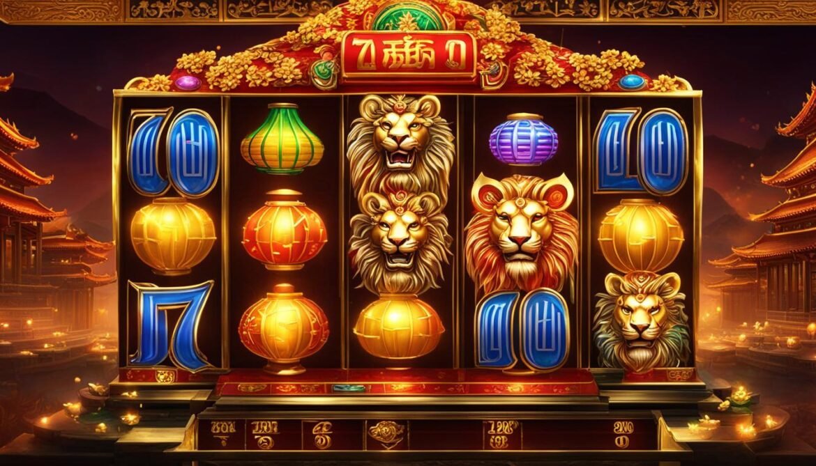 5 Lions Megaways Slot Analysis: A Majestic 760€ Bonus