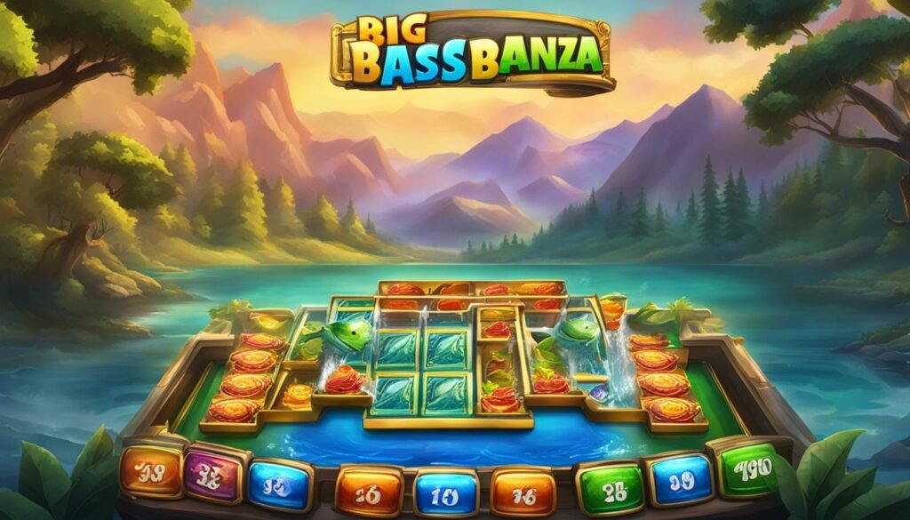 Big Bass Bonanza Mobile Experience Big Bass Bonanza Mobile Experience