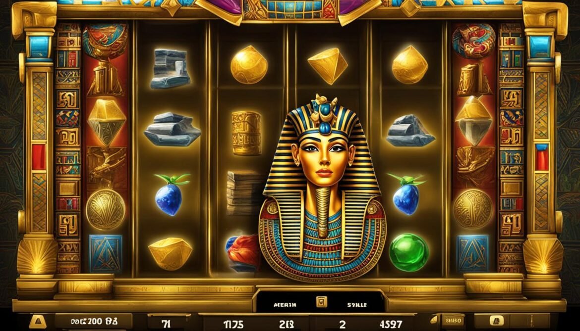 Book of Tut Slot Breakdown: Reading into a 110€ Bonus