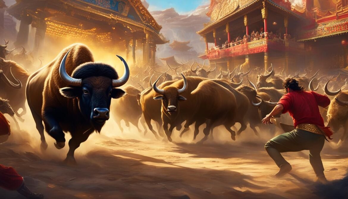 Buffalo King Slot Debate: Stampedes and a 900€ Bonus