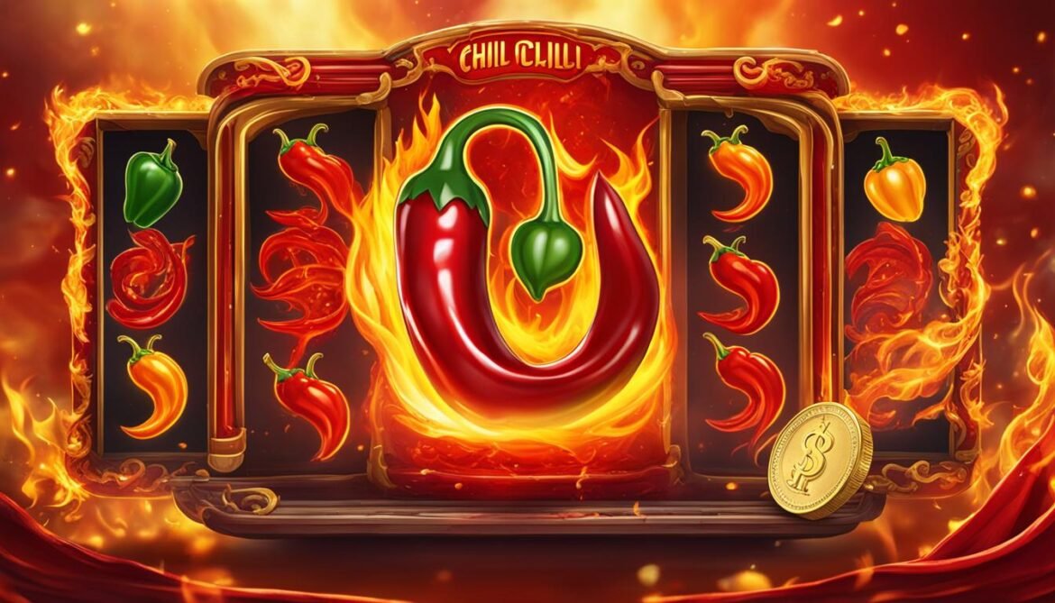 Chilli Heat Slot