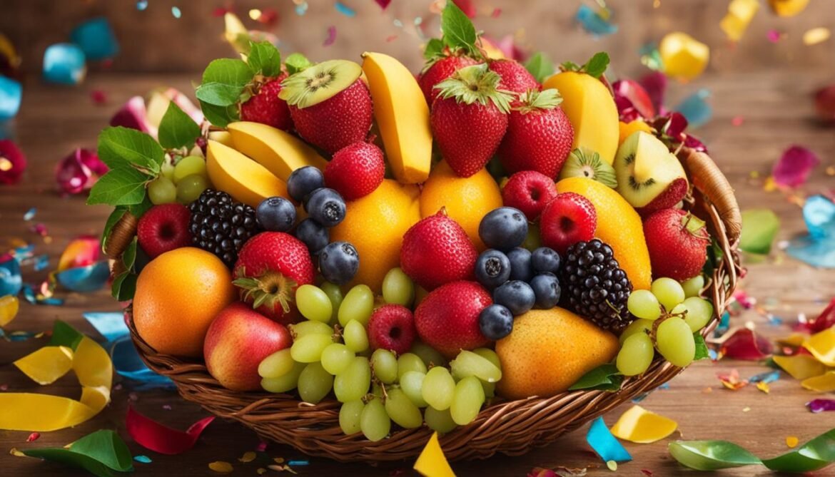 Fruit Party