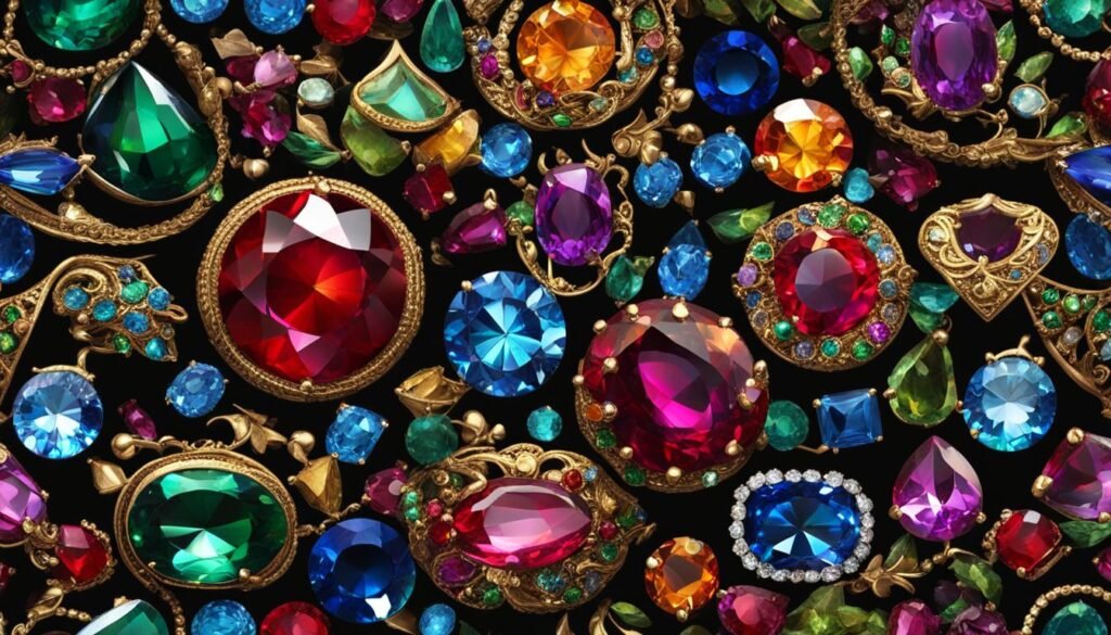 Gems Bonanza Bonuses and Features