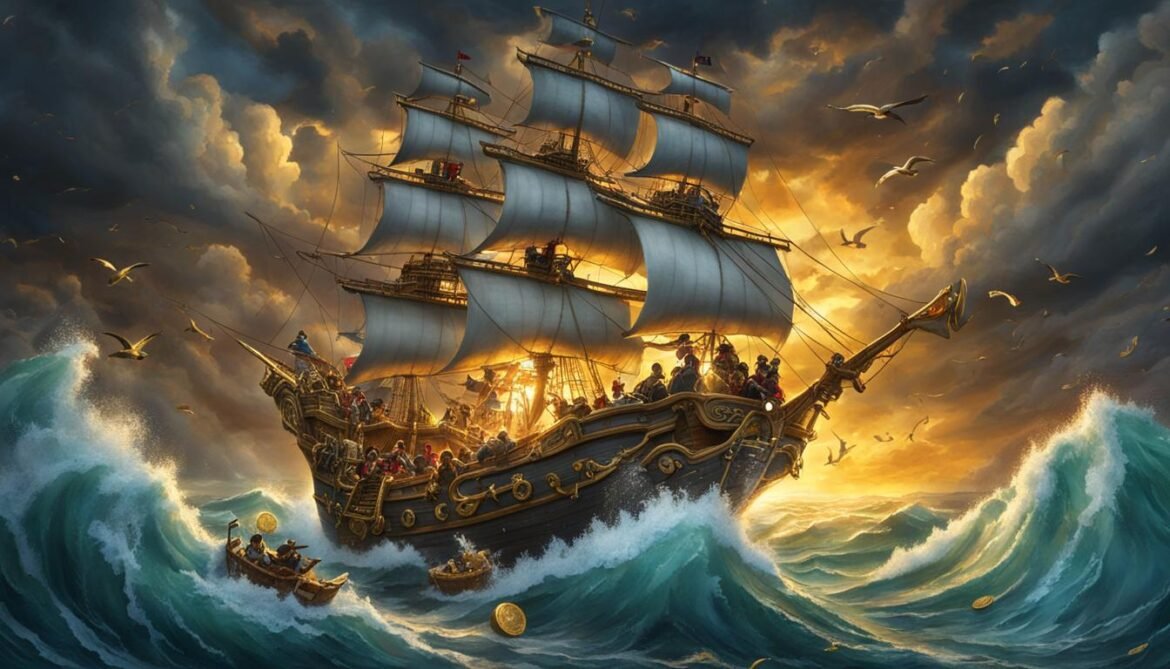 Pirate Gold