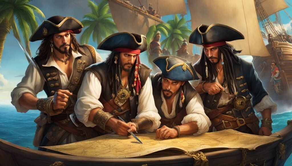 Pirate Gold Strategies and Tips