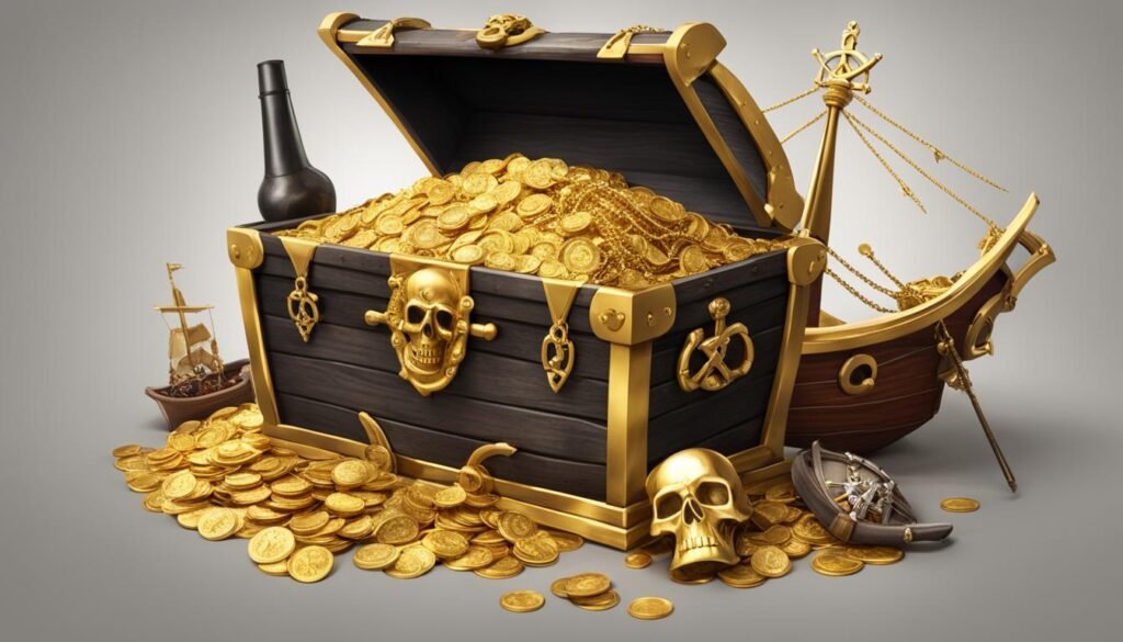 Pirate Gold Symbols