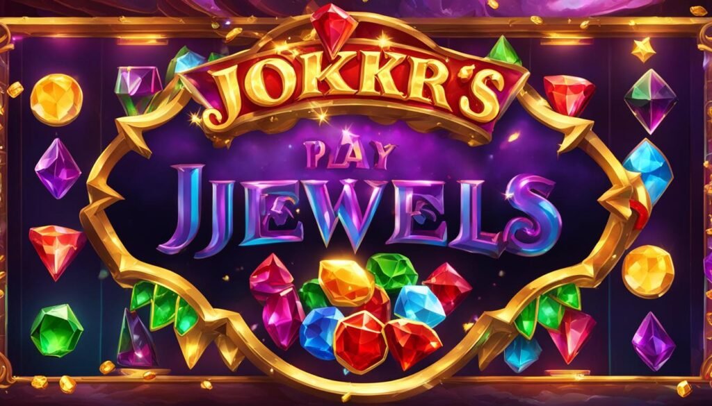 Play Joker's Jewels