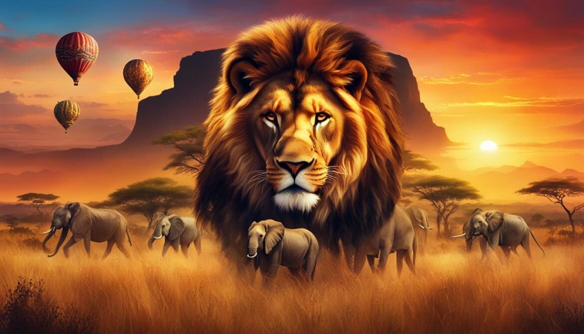 Safari King Slot Analysis: Roaring into a 420€ Bonus Expedition