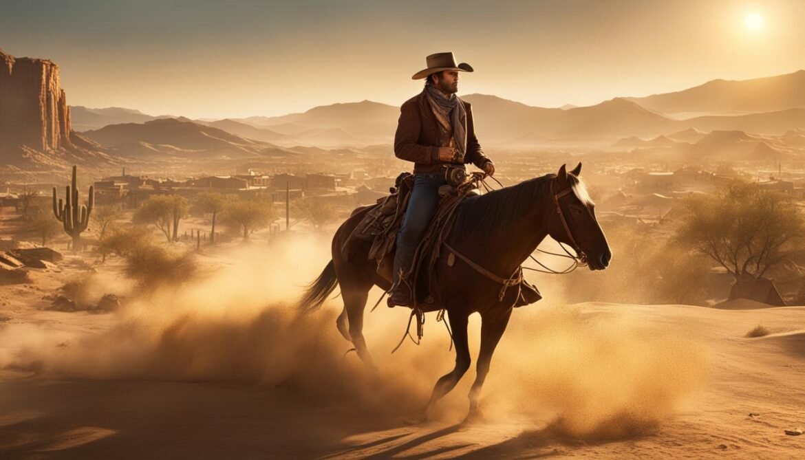 Wild West Gold