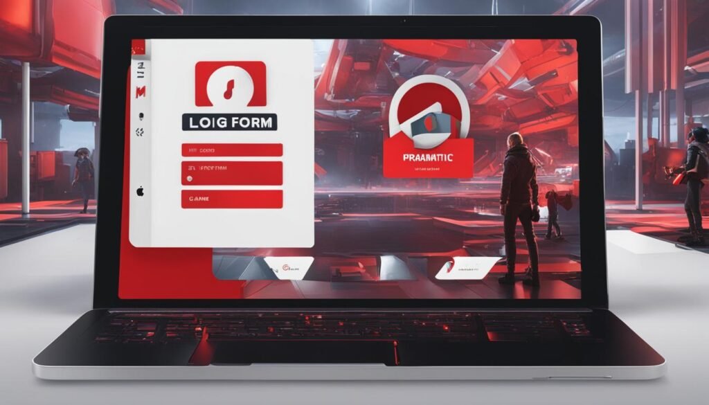 pragmatic play login issues