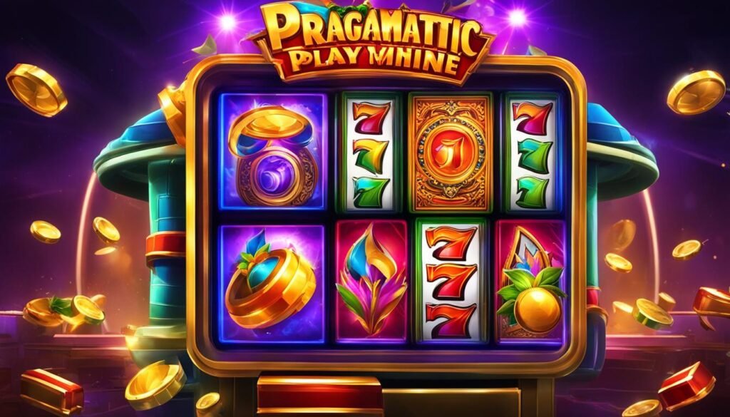 pragmatic play slot machine