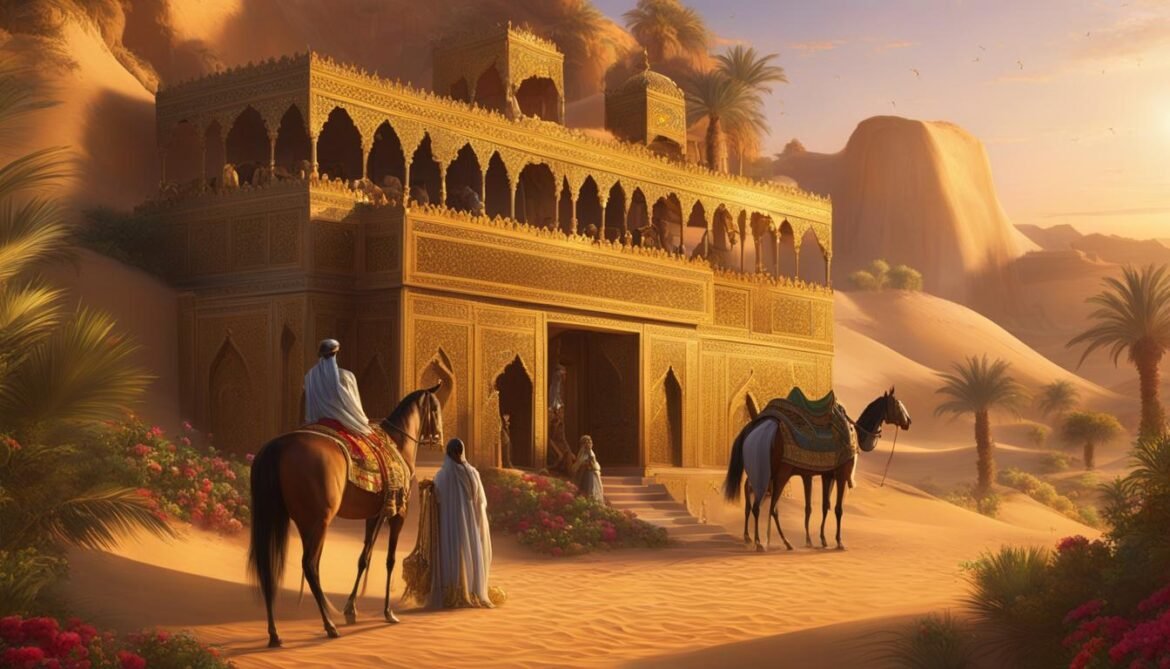 Arabian Nights Destiny Free Bonus
