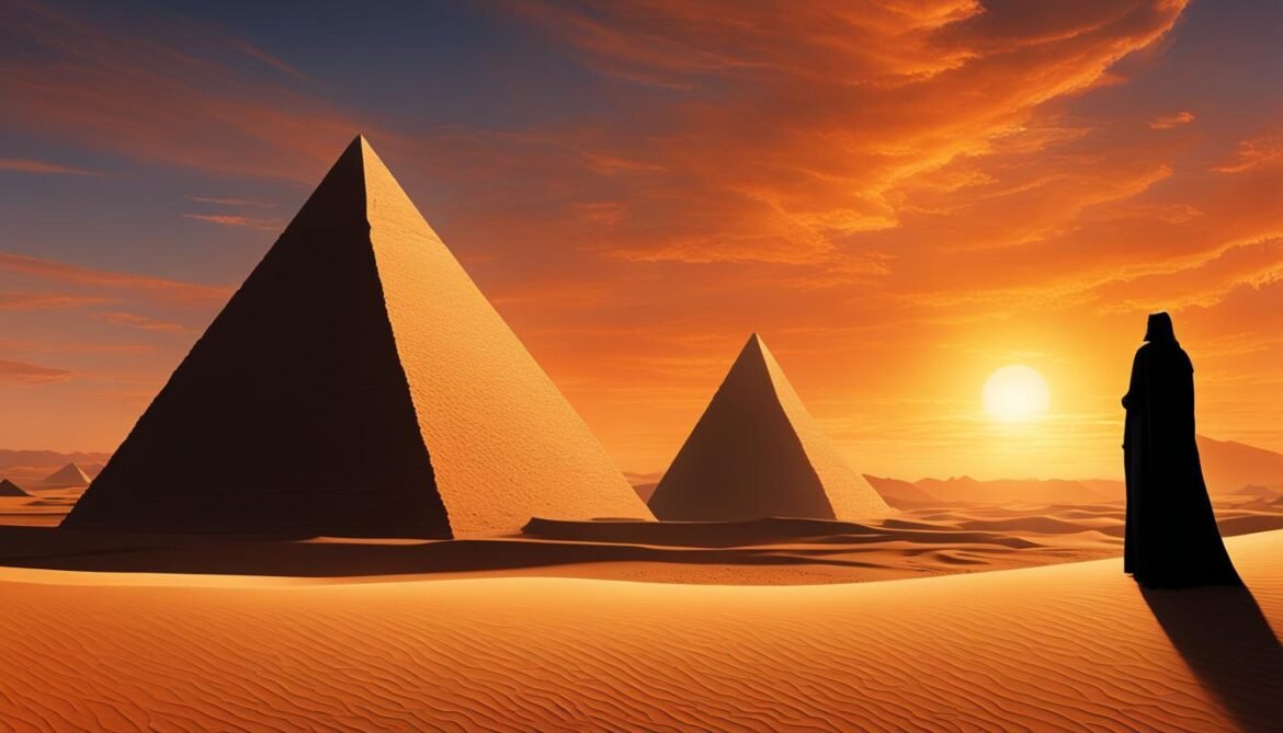 Egyptian Sands Mystery Free Bonus