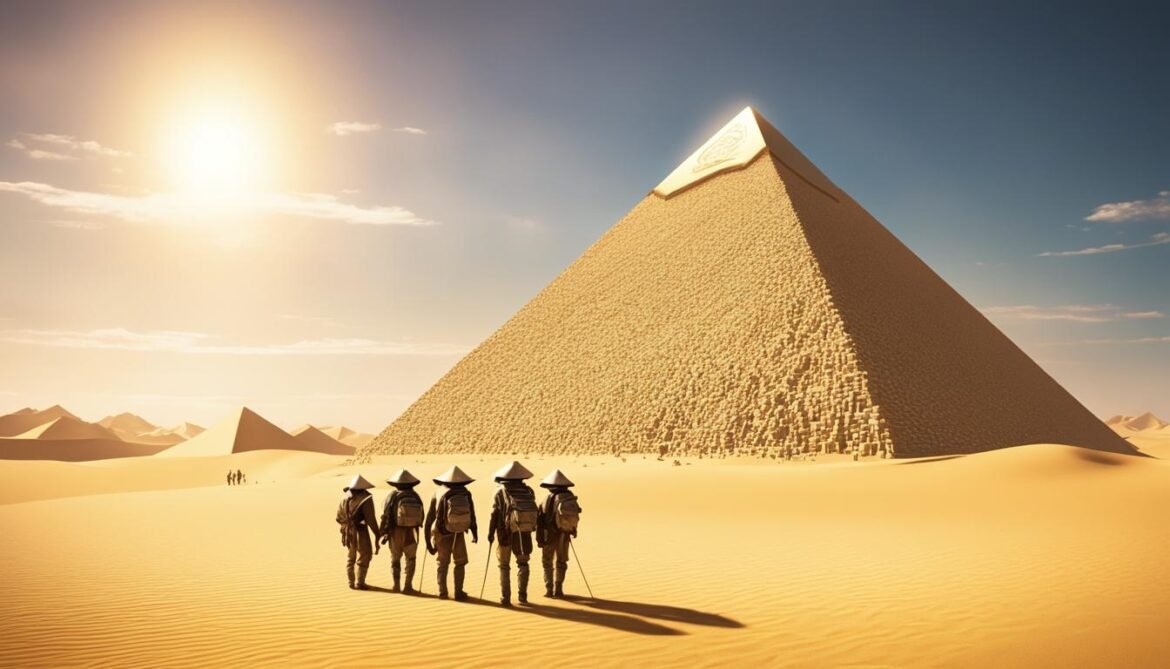 Golden Pyramid Raid Free Bonus