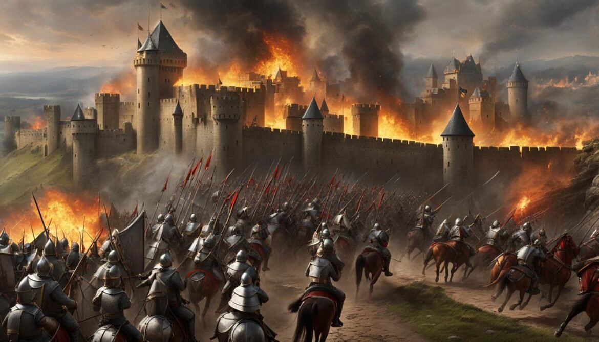 Medieval Castle Siege Free Bonus