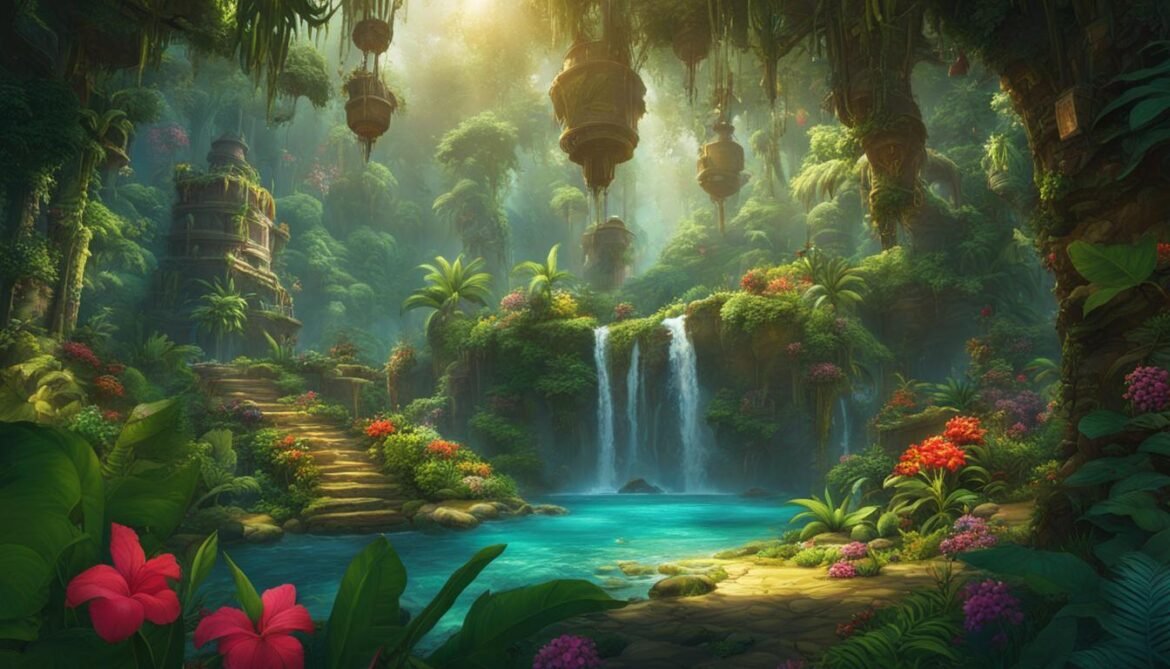 Mystic Jungle Quest Free Bonus