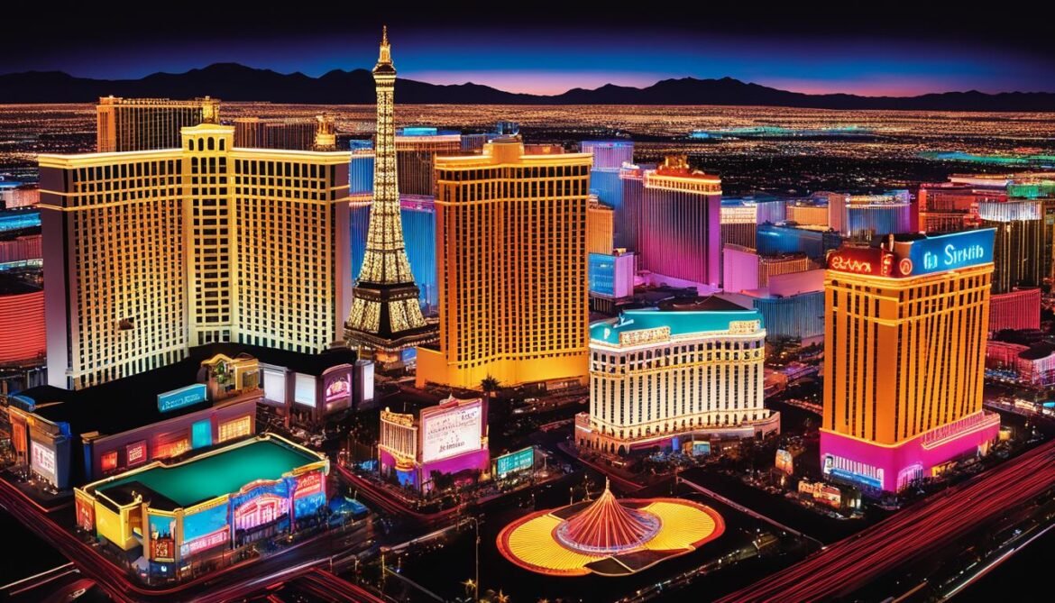 Neon Vegas Nights Free Bonus