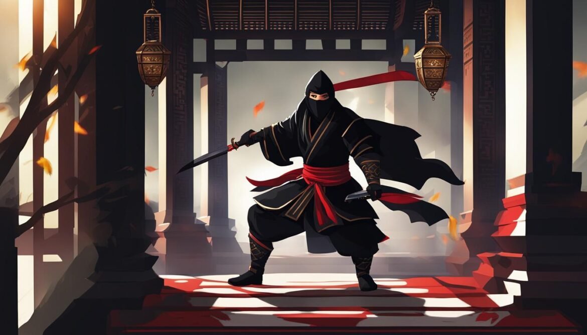 Ninja Shadow Strike Free Bonus