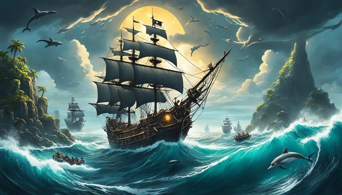 Pirate’s Gold Adventure Free Bonus