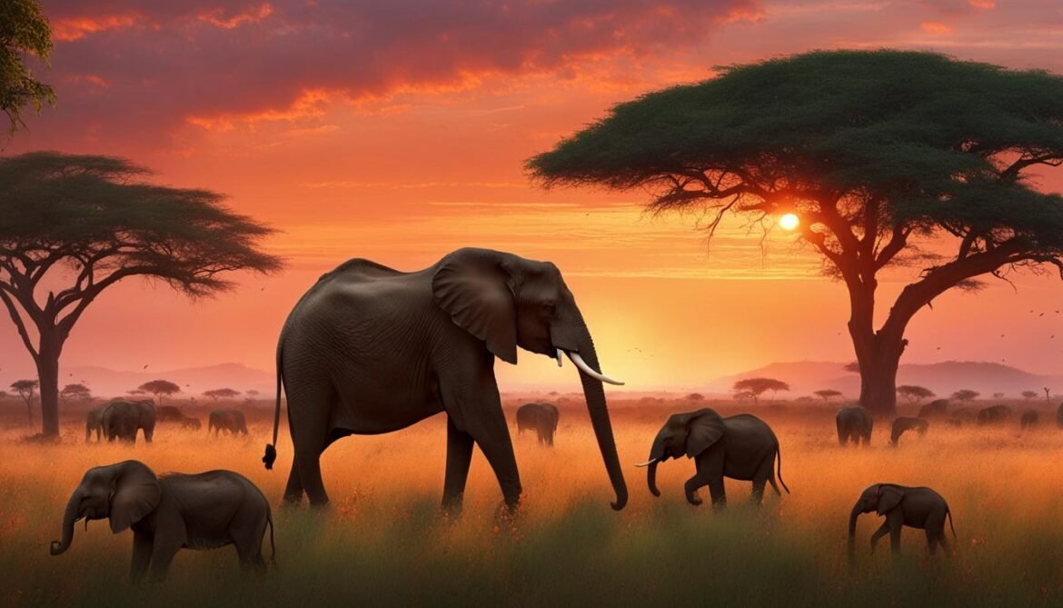 Safari Wildlife Escape Free Bonus