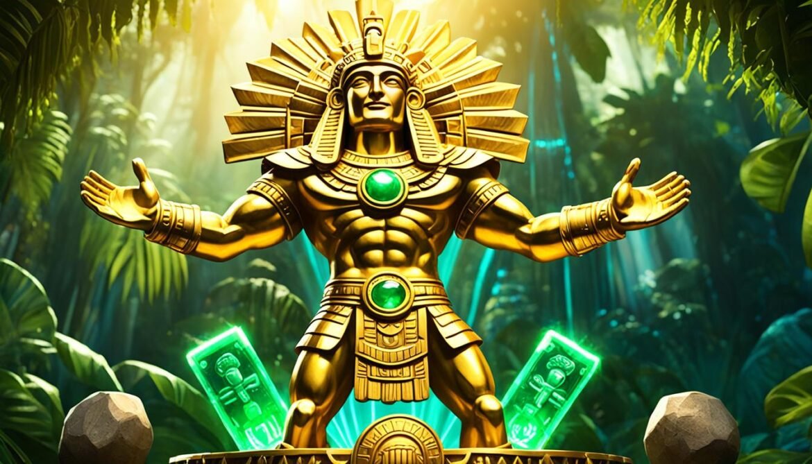 Aztec Gold Free Spin