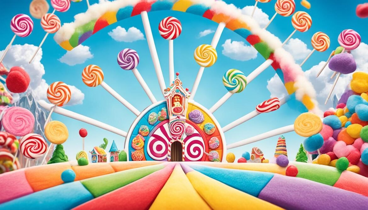Candy Dreams Free Spin
