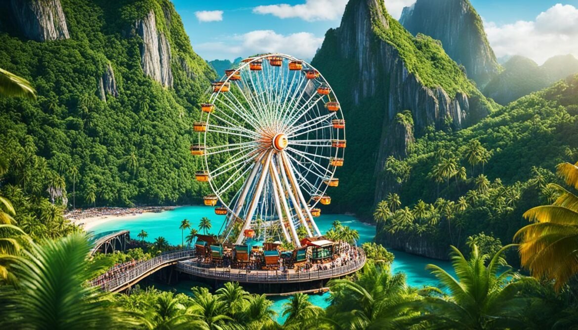 Dinosaur Island Free Spin