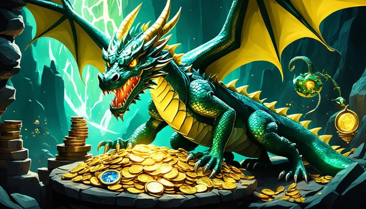 Dragon’s Hoard Free Spin