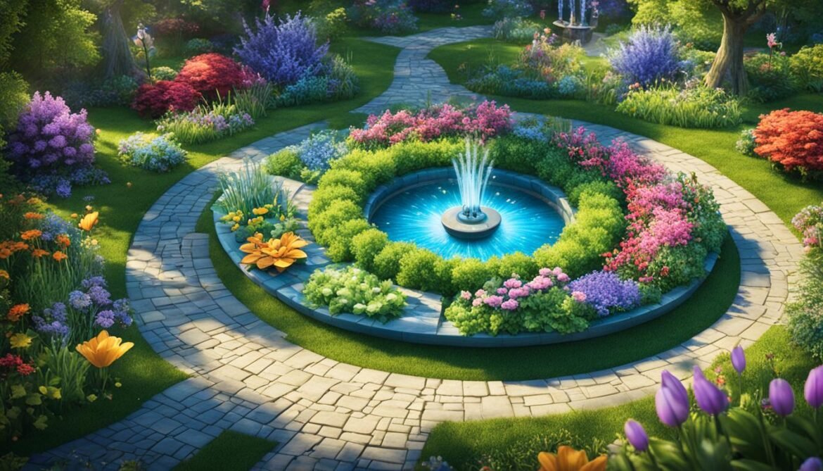Enchanted Garden Free Spin