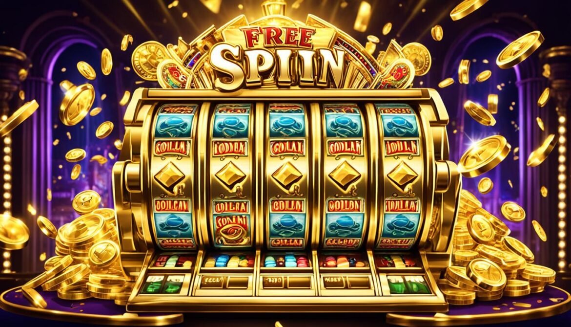 Golden Empire Free Spin