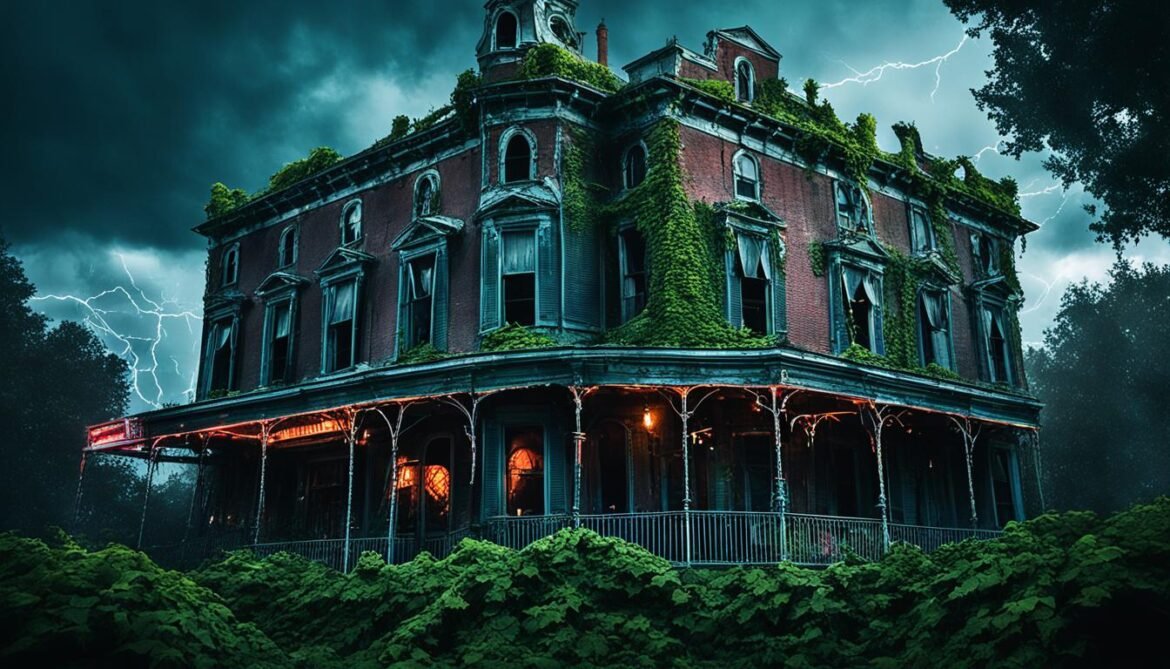 Haunted House Free Spin