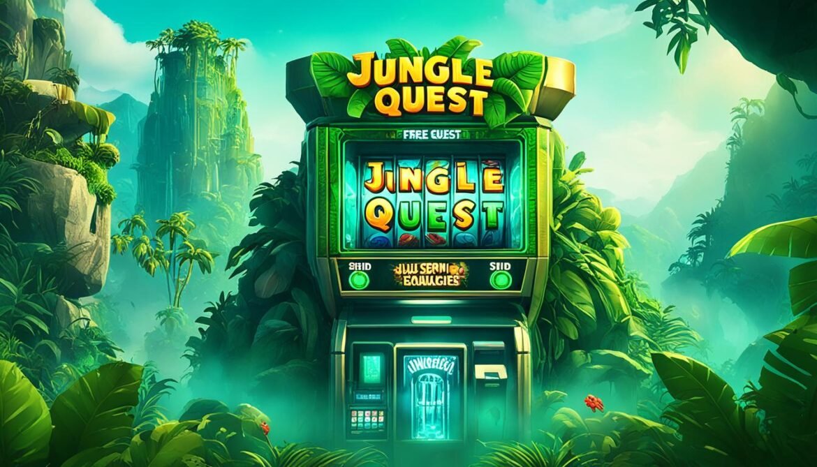 Jungle Quest Free Spin