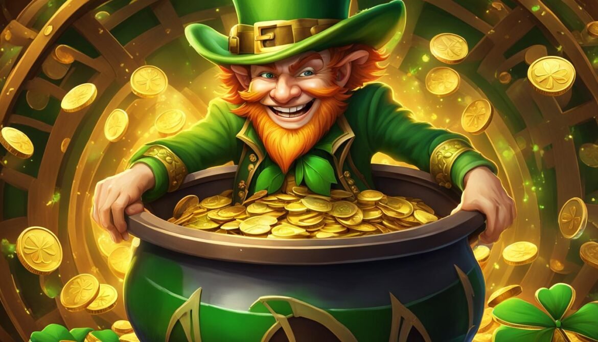 Leprechaun Loot Free Spin
