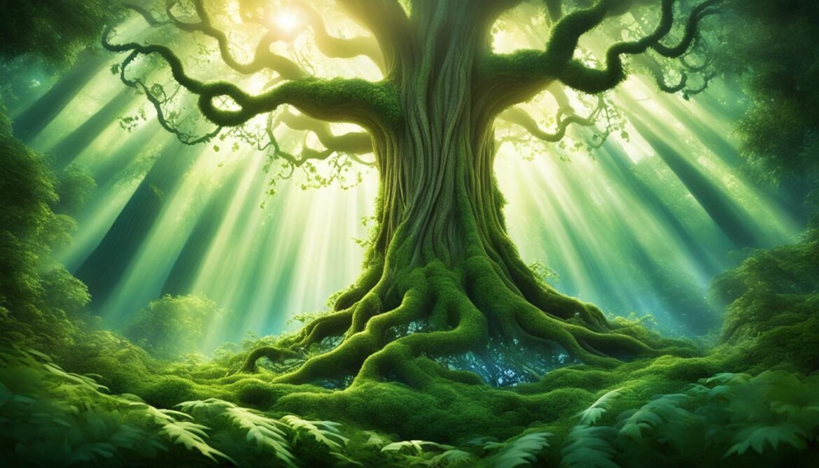 Mystic Forest Free Spin