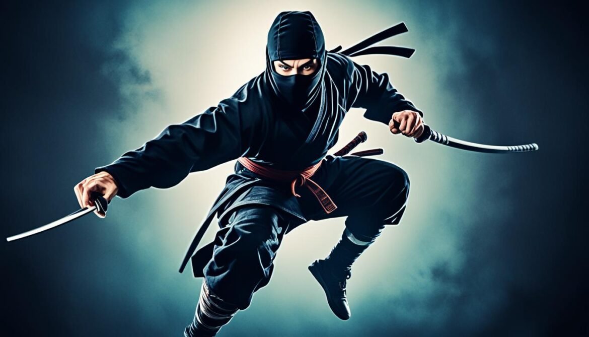Ninja Master Free Spin