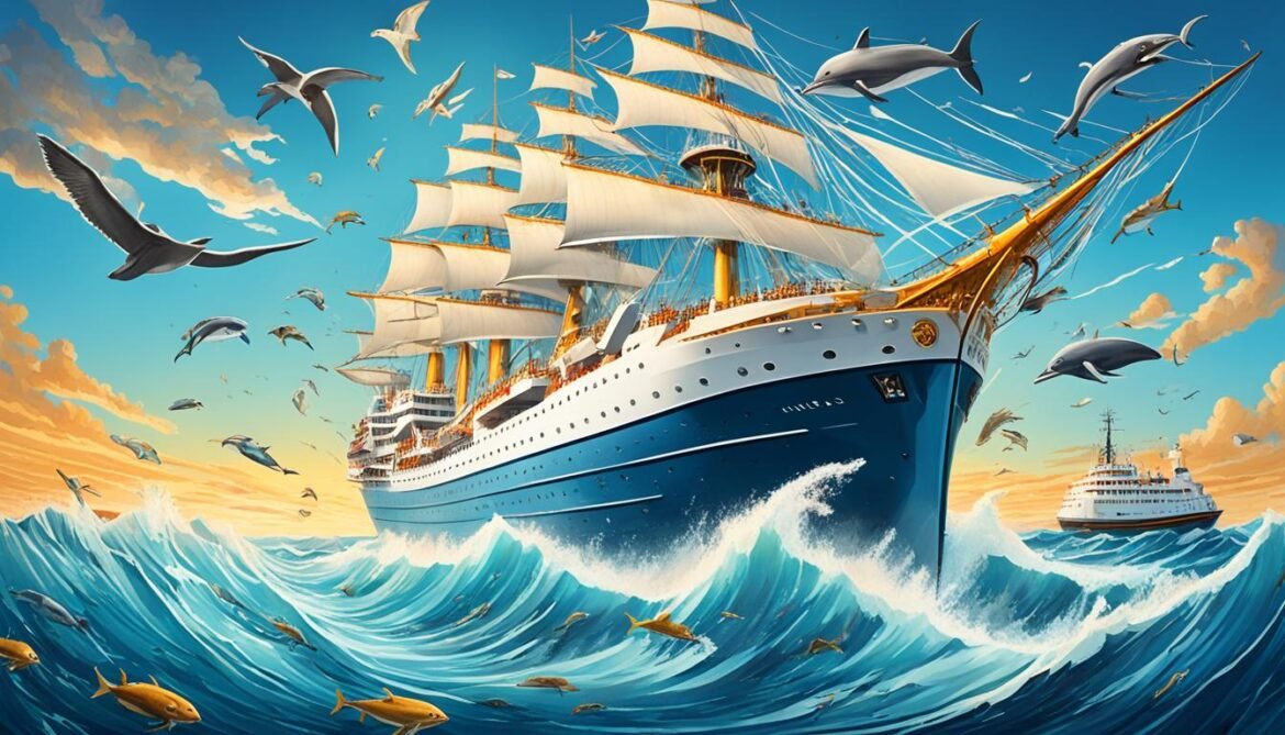 Ocean Odyssey Free Spin