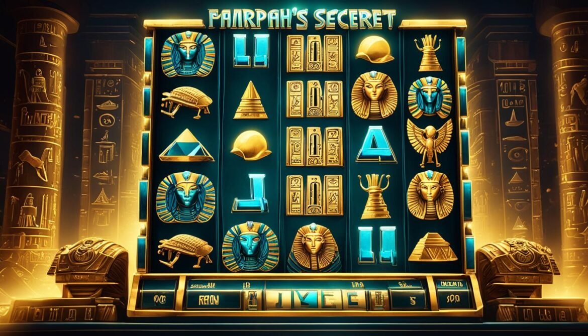 Pharaoh’s Secret Free Spin