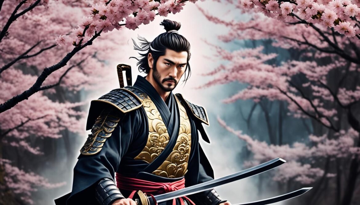 Samurai Honor Free Spin