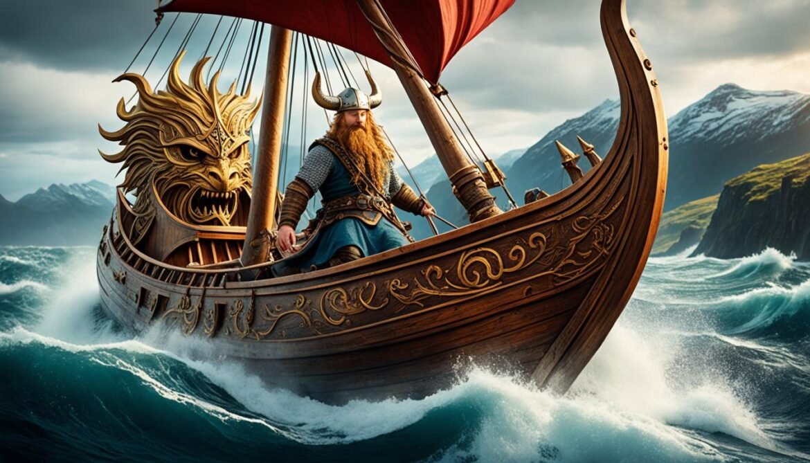 Viking Valor Free Spin