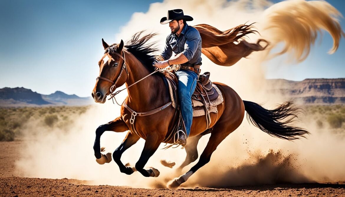Wild West Rush Free Spin