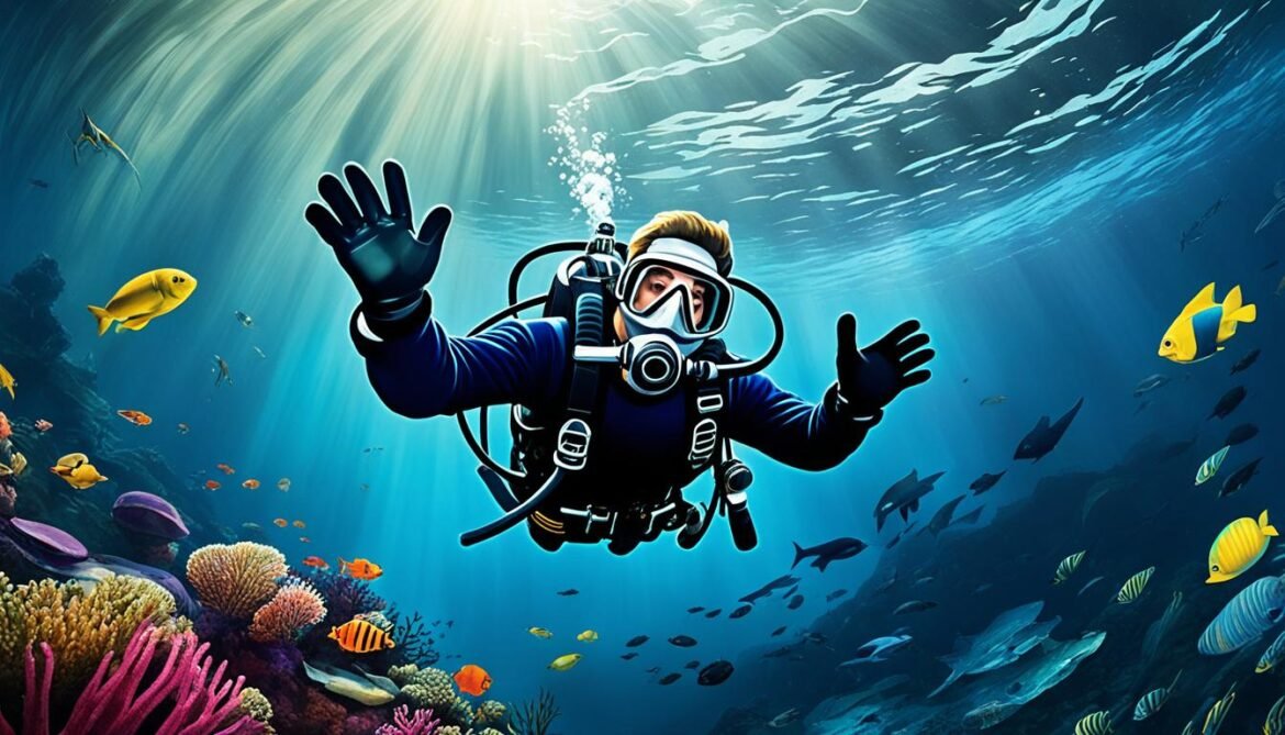 Deep Sea Diver Free Spin