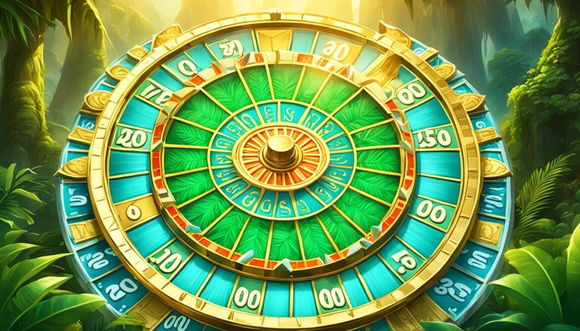 El Dorado Quest Free Spin