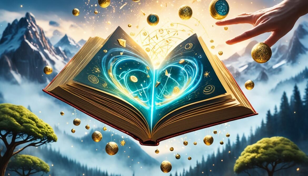 Golden Grimoire Free Spin