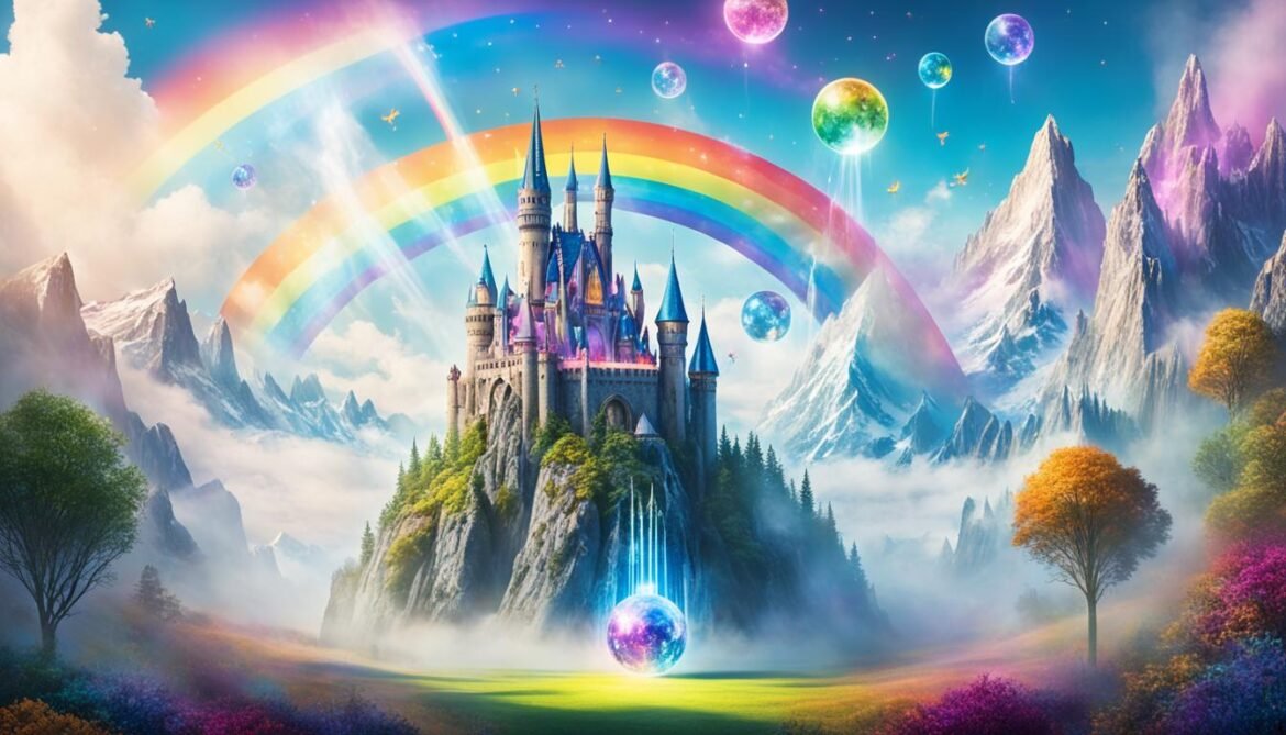 Magic Merlin Free Spin