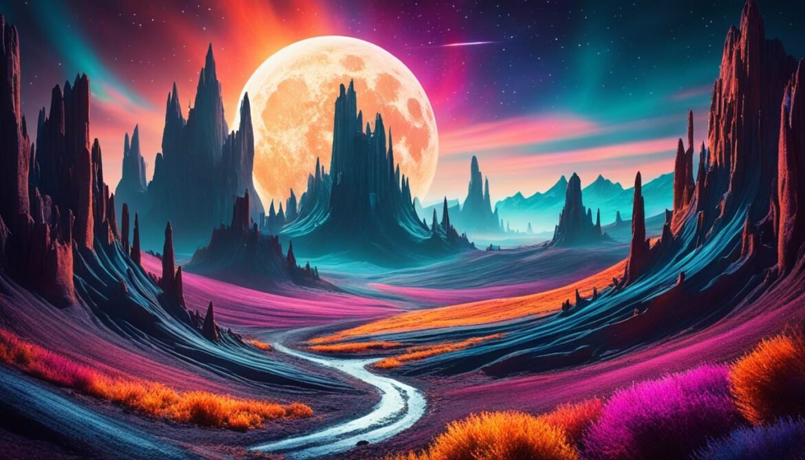 Mystic Moon Free Spin