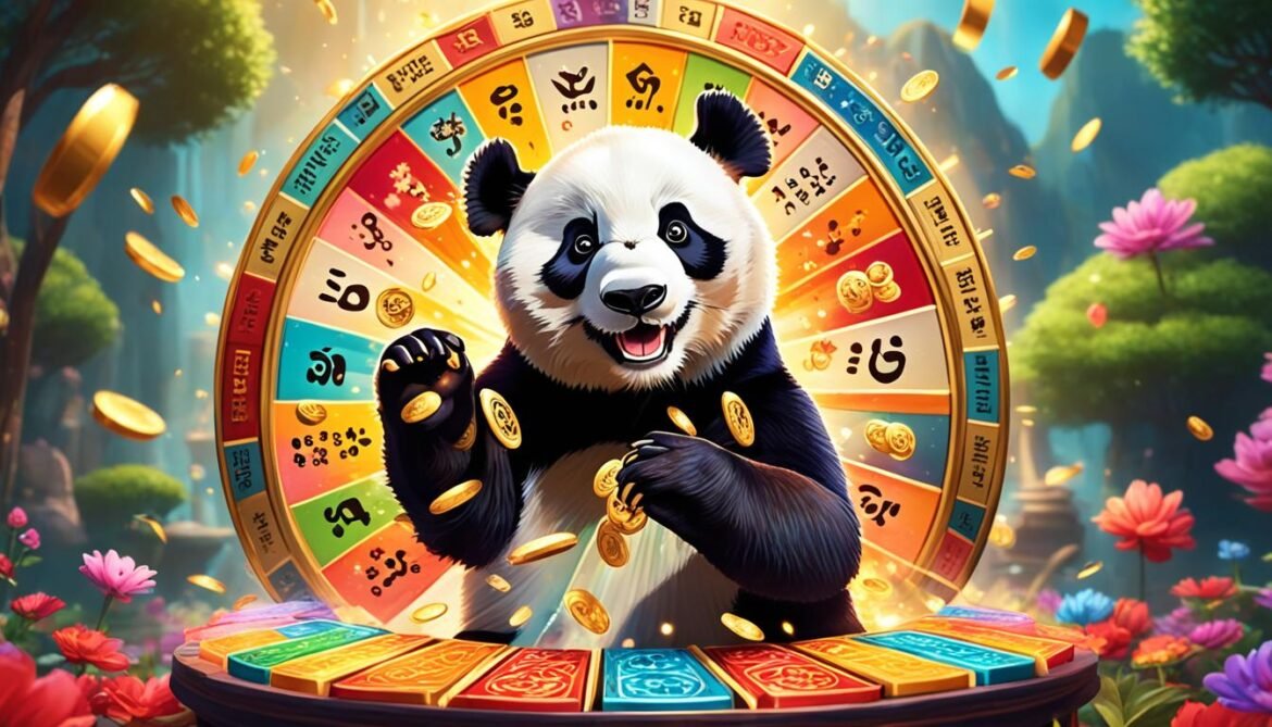 Panda’s Fortune Free Spin