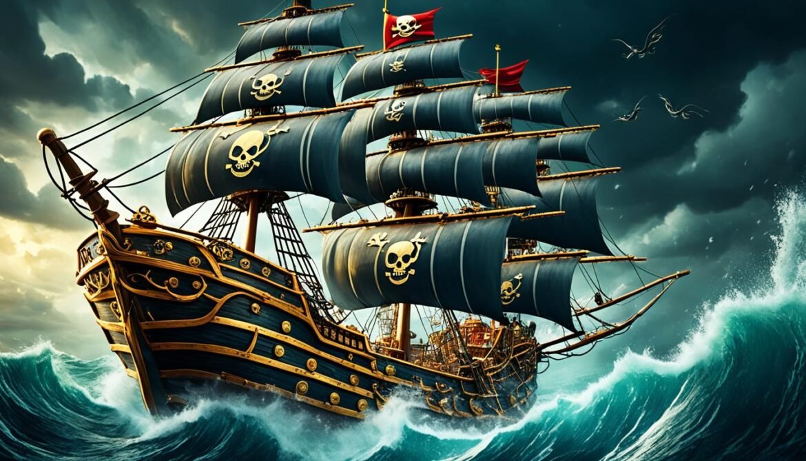 Pirate Plunder Free Spin