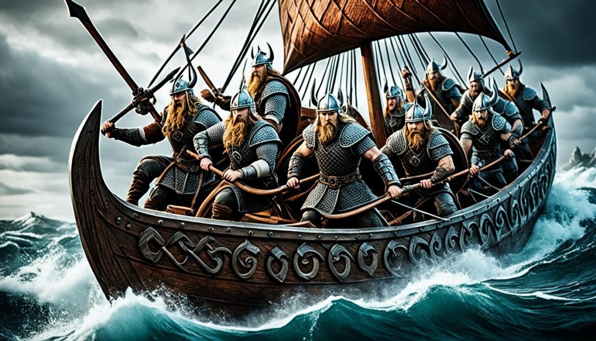 Viking Voyage Free Spin