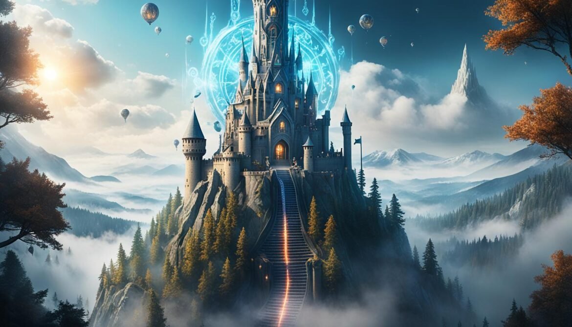 Wizard’s Tower Free Spin