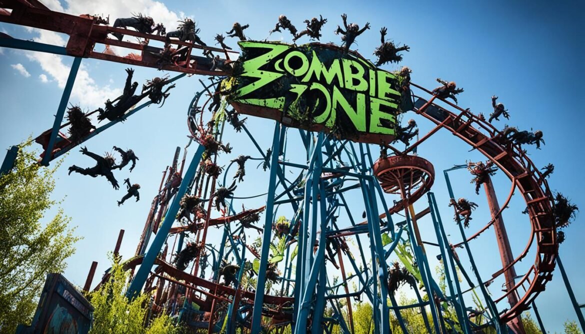 Zombie Zone Free Spin